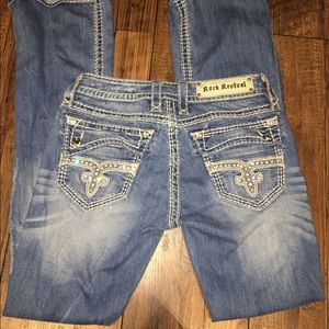 Rock Revival Jeans size 27