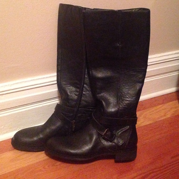 Kenneth Cole Riding Boots