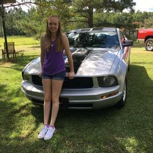 Meet your Posher, Haley