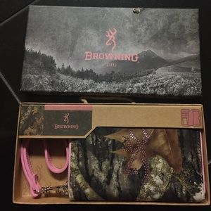 Mossy Oaks Browning Wallet