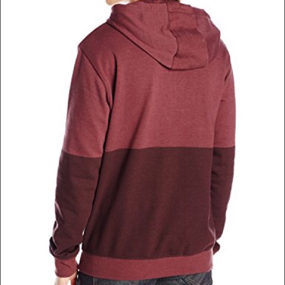 🆕Mens DC REBEL BLOCK Hoodie pullover - Picture 2 of 4