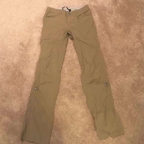 Hiking pants