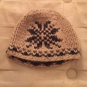 Men's Knit Abercrombie Ski Hat