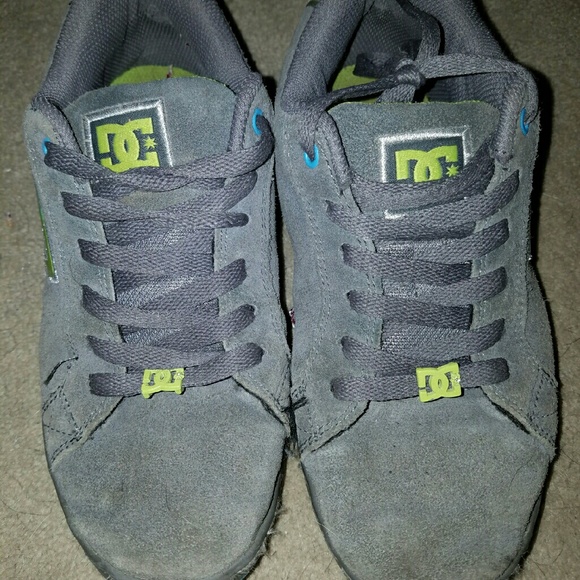 DC shoes