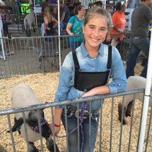 Meet your Posher, Anna