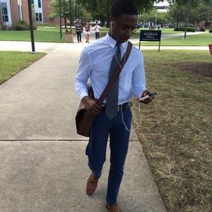 Meet your Posher, Reggie