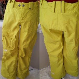 North Face Snow (Ski) Pants