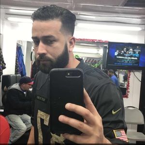 Meet your Posher, Abimael