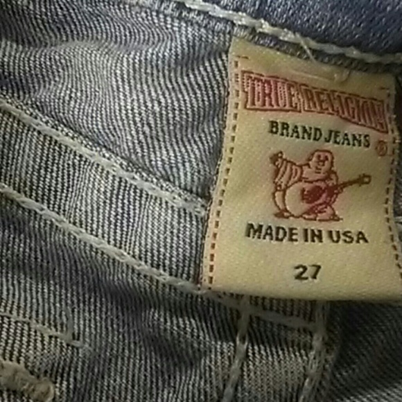True Religion Shorts - Picture 4 of 4