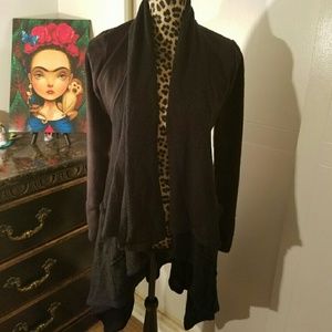 Venus Drape Sweater