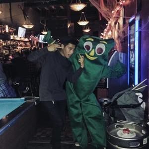 Meet your Posher, David