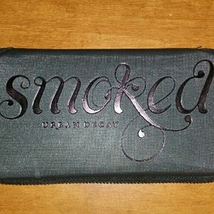 Urban Decay Smoked Palette