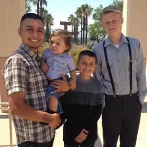 Meet your Posher, Antonio