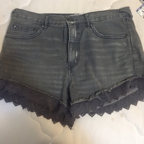 Free people shorts