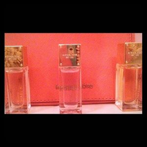 Michael Kors perfume set