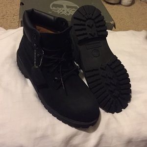 Timberland boots