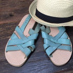 ZARA GIRLS SANDALS
