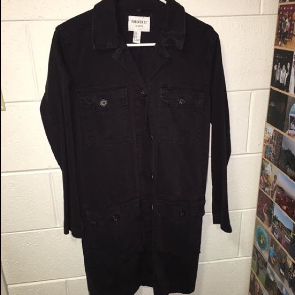 Long Jacket - Picture 1 of 1