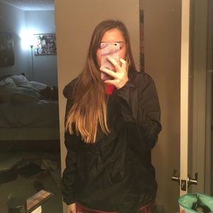 VS rain jacket