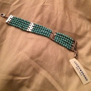 Lucky brand bracelet