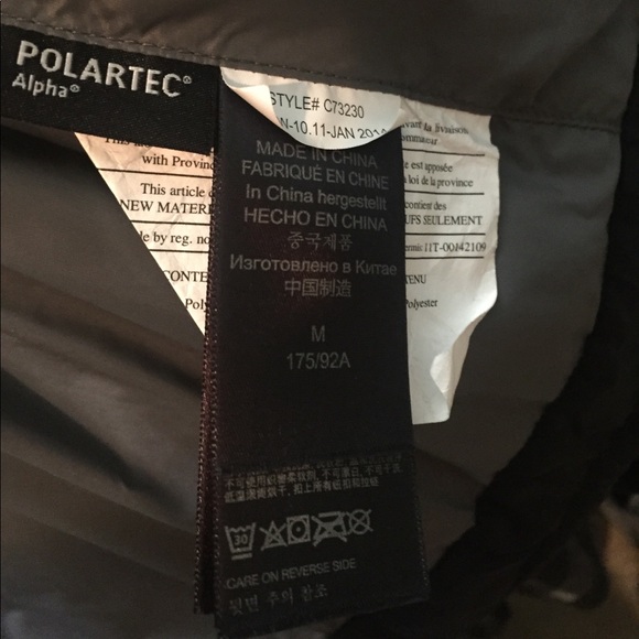 Marmot Men's Jacket - Picture 8 of 8