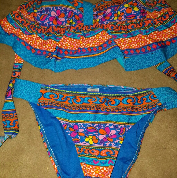 Cute bikini