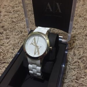 Armani Exchange Watch