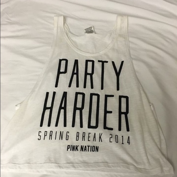 VS Pink Tank - Picture 1 of 1
