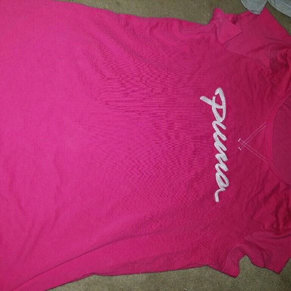 Puma shirts