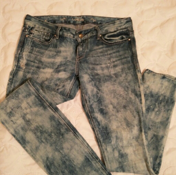 Express jeans size 10