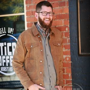 Meet your Posher, Aaron