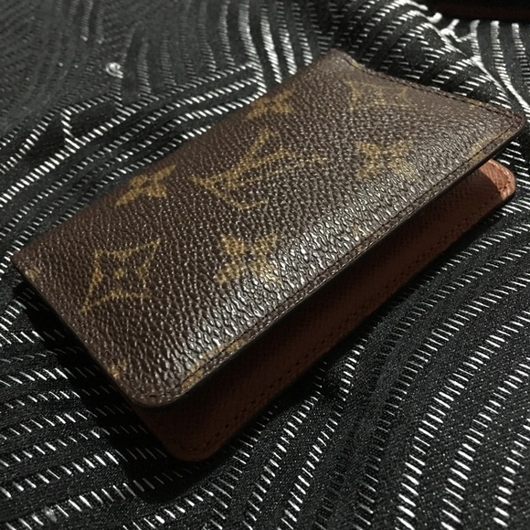 Louis Vuitton Pocket Organiser - Picture 2 of 4
