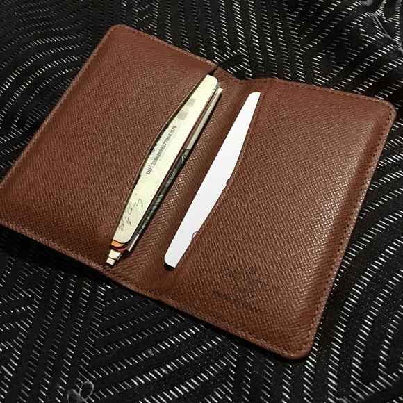 Louis Vuitton Pocket Organiser - Picture 3 of 4