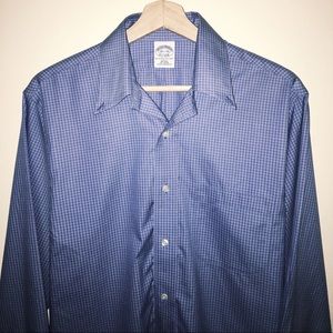 {Brooks Brothers} 👔 Button Down Dress Shirt