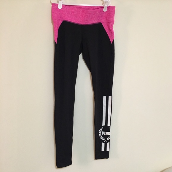 VS PINK ultimate yoga leggings