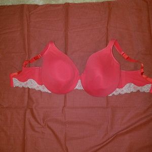 Cacique Full Coverage Cotton Bra