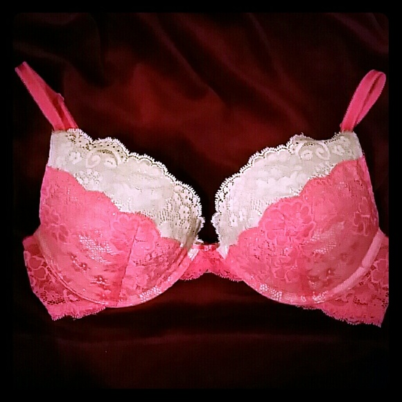 Dream Angels Plunge push-up