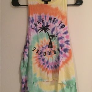 Tie Dye Tank