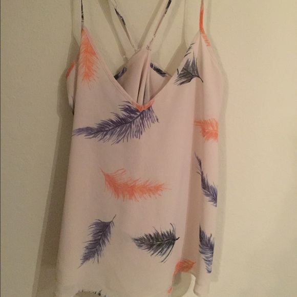 Flowy Tank Blouse