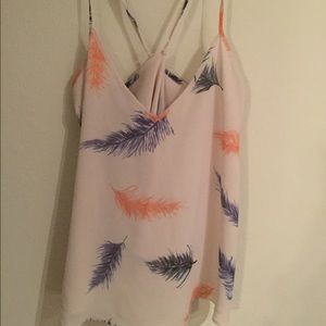 Flowy Tank Blouse
