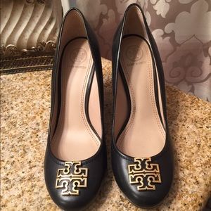 Tory Burch "Sally" Wedges Sz. 7.5