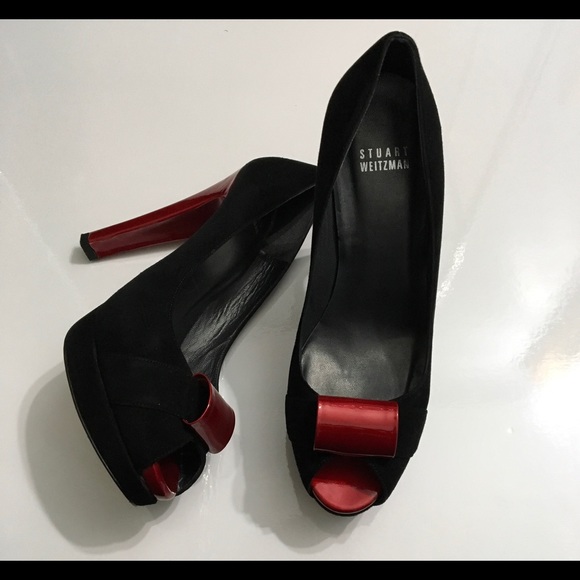 ⚡️SALE⚡️ Stuart Weitzman shoes - Picture 2 of 4