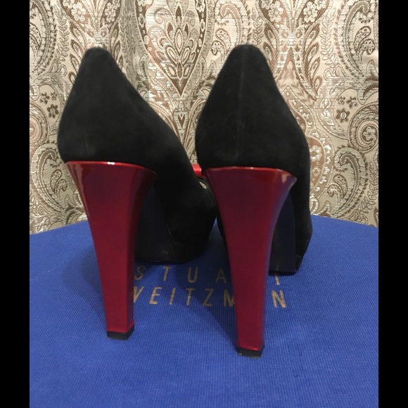 ⚡️SALE⚡️ Stuart Weitzman shoes - Picture 3 of 4