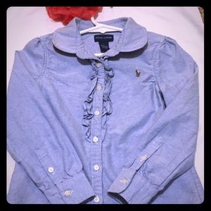 Ralph Lauren Button Down