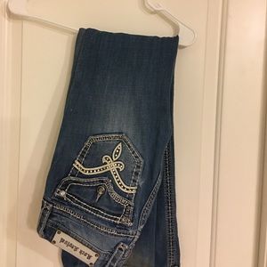 Rock revival size 30 jeans