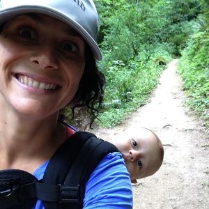 Meet your Posher, Joanna