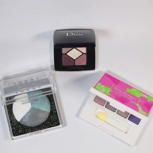 Eyeshadow Palette Bundle (dior not included)