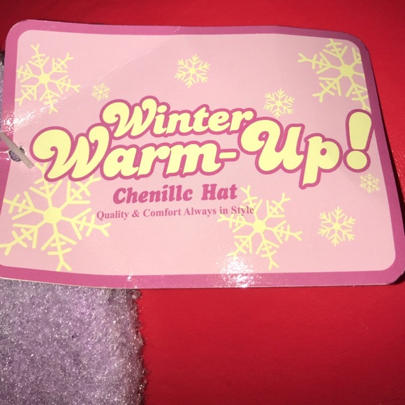 New Girl's Winter Warm Up Hat ❄️ - Picture 2 of 2