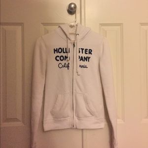 Hollister jacket