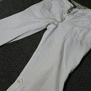 Old Navy Hip Hugger Capris